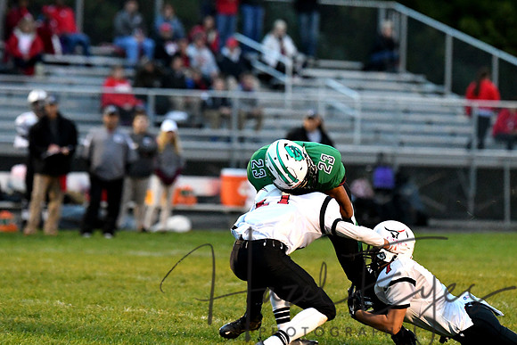 Game6 vs LutheranWest FB 27