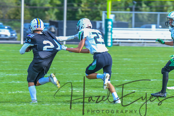 2022 JV FOOTBALL vs Clearview 09232022-80