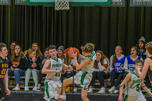 2021-2022 Basketball Boys JV vs Black River 01212022-35