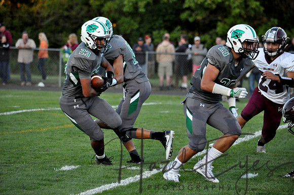 Game2 vs Wellington FB 247