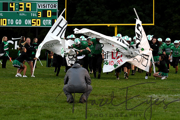 Game6 vs LutheranWest FB 7