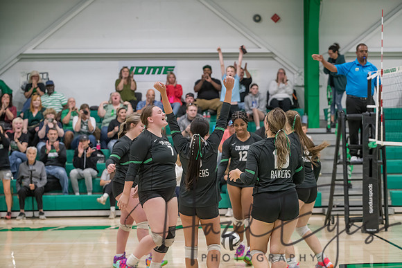2024 VOLLEYBALL vs Keystone 10032024-241