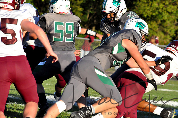 Game2 vs Wellington FB 110