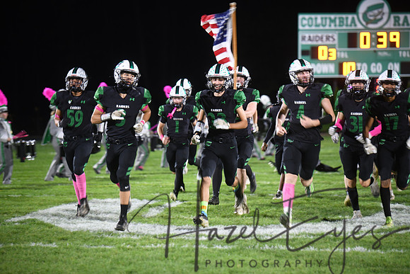 2024 FOOTBALL vs Black River10252024-11