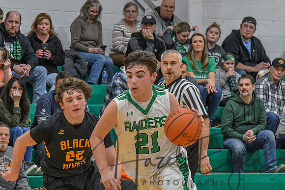 2021-2022 Basketball Boys JV vs Black River 01212022-18