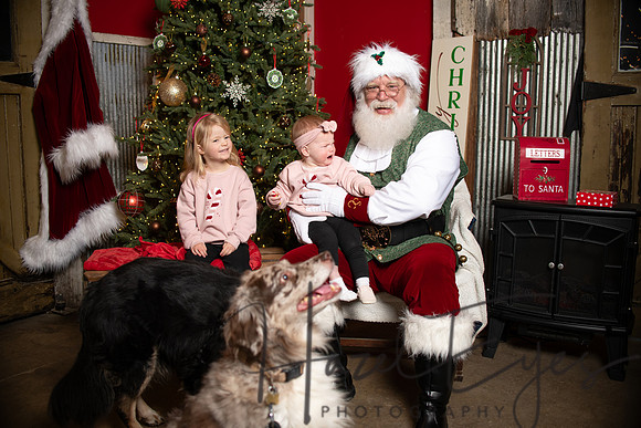 Santa at the Farm Day 1 12142024-6