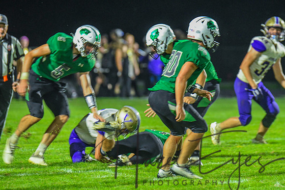 2022 CHS FB G2 vs Vermilion-300