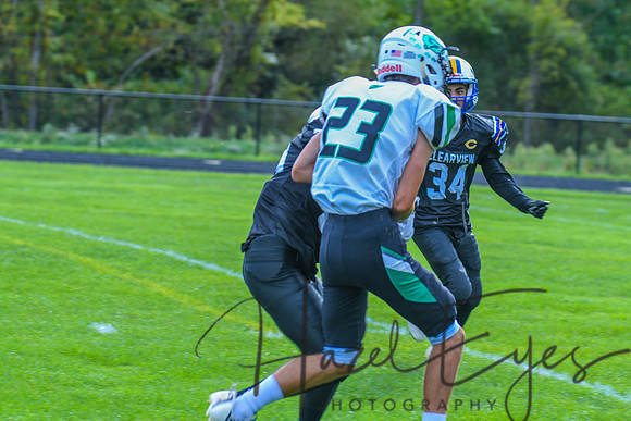 2022 JV FOOTBALL vs Clearview 09232022-135