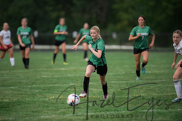 2024-2025 SOCCER Girls vs Cornerstone Christian 08202024-102