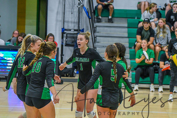 2022 VOLLEYBALL vs Firelands 09122022-170