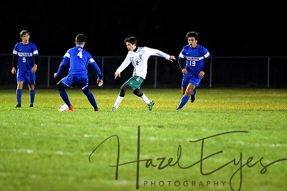 BoysSoccer Senior Night 9