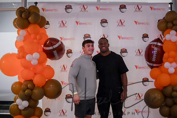 2024 Cleveland Browns Event N Chubb 11052024-61