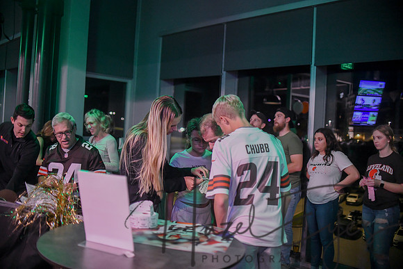 2024 Cleveland Browns Event N Chubb 11052024-94