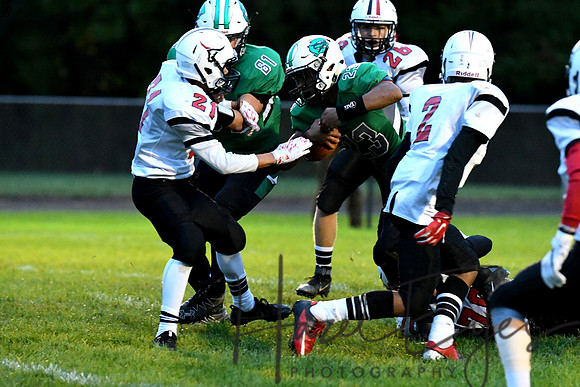Game6 vs LutheranWest FB 30