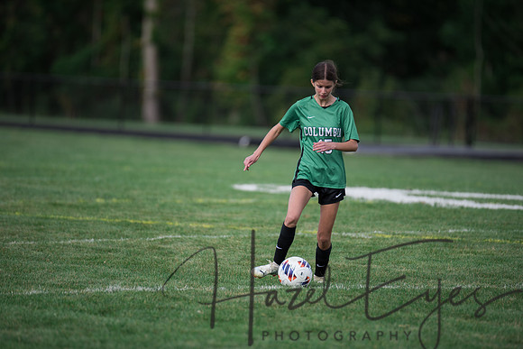 2024-2025 SOCCER Girls vs Cornerstone Christian 08202024-114