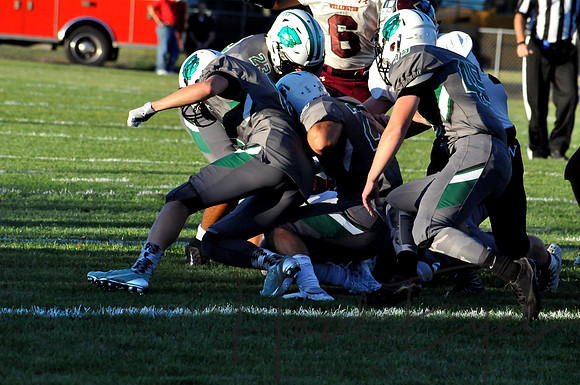 Game2 vs Wellington FB 139