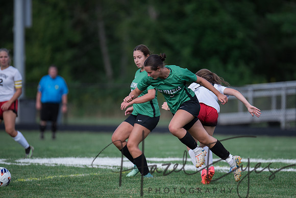2024-2025 SOCCER Girls vs Cornerstone Christian 08202024-76