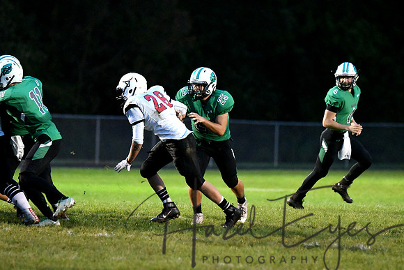 Game6 vs LutheranWest FB 40