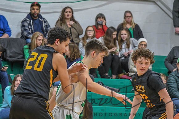2021-2022 Basketball Boys JV vs Black River 01212022-8