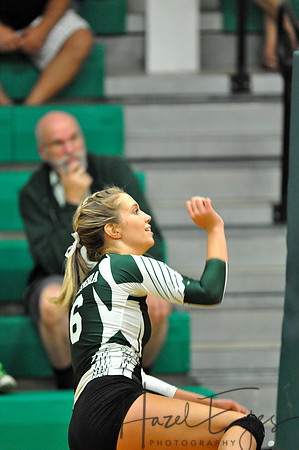 2016 Varsity Volleyball vs Fairview 16