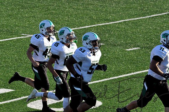 2016 G1 vs Independence 7