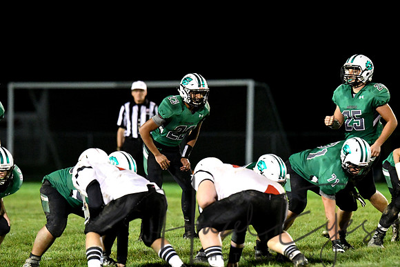 Game6 vs LutheranWest FB 122
