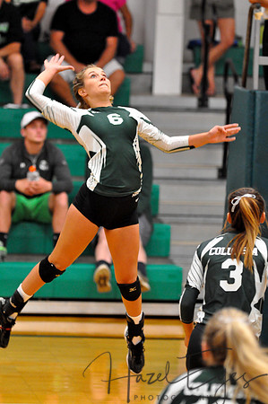 2016 Varsity Volleyball vs Fairview 22