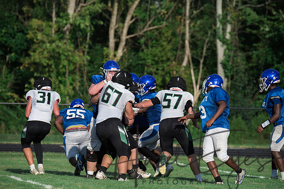 2024-2025 FB Scrimmage vs Trinity 08162024-108