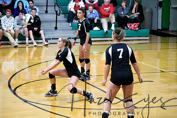 Volleyball vs LW 15