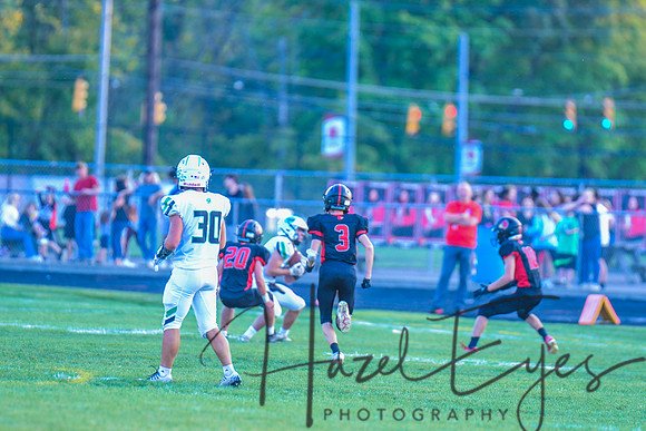 2022 CHS FB G5 vs Brookside-61