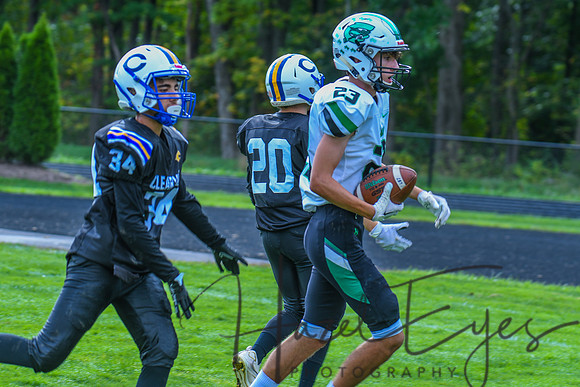 2022 JV FOOTBALL vs Clearview 09232022-140