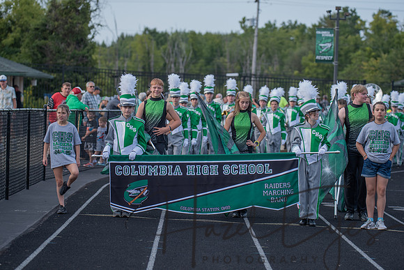 2024-2025 BAND G1 vs Independence 08232024-1