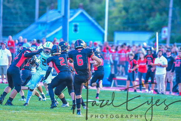 2022 CHS FB G5 vs Brookside-59