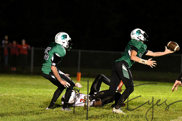 Game6 vs LutheranWest 141