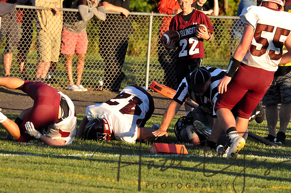 Game2 vs Wellington FB 187