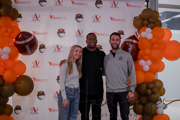 2024 Cleveland Browns Event N Chubb 11052024-59