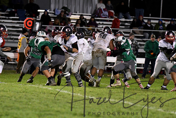 Game10 vs Oberlin FB 65