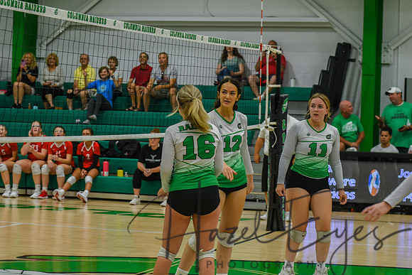 2022 Volleyball vs Lutheran West 08272022-20