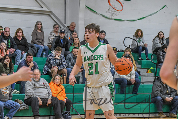 2021-2022 Basketball Boys JV vs Black River 01212022-25