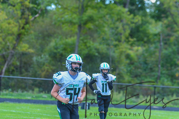 2022 JV FOOTBALL vs Clearview 09232022-170
