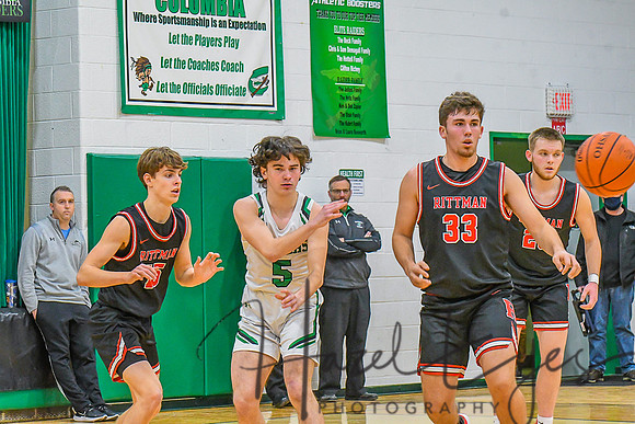 2021-2022 Basketball Boys Varsity vs Rittman 01252022-59