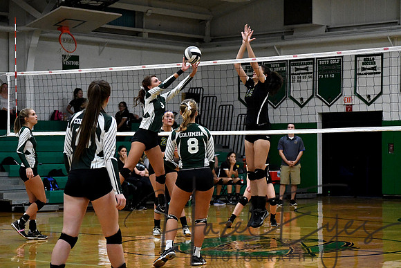 Volleyball vs Clearview 11