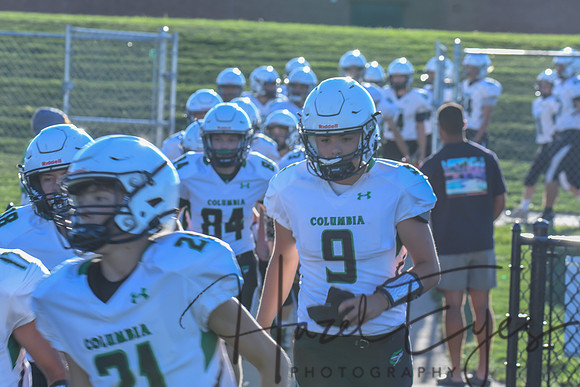 2022 CHS FB vs Trinity Scrimmage 08122022-8