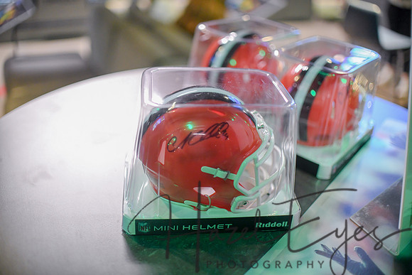2024 Cleveland Browns Event N Chubb 11052024-86