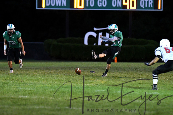 Game6 vs LutheranWest FB 48