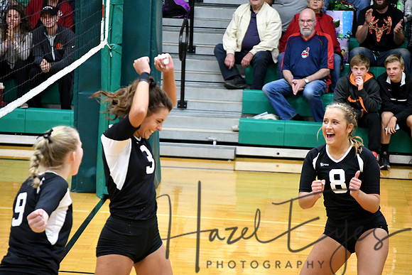 Volleyball vs LW 24
