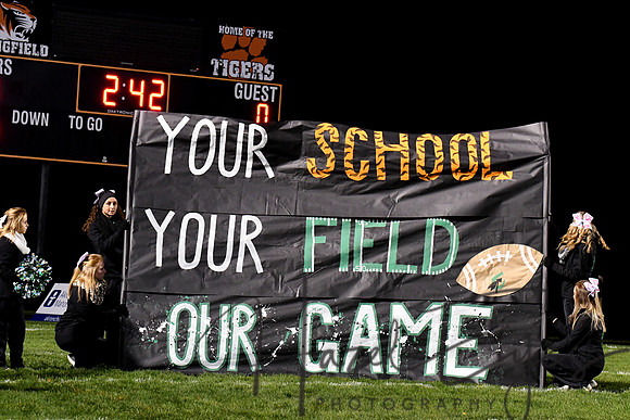 Game11 vs Tigers FB 11