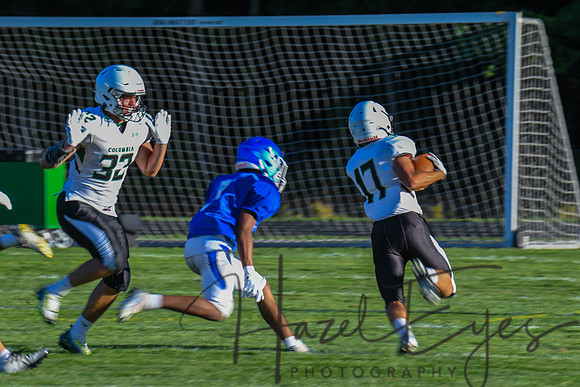 2022 CHS FB vs Trinity Scrimmage 08122022-30