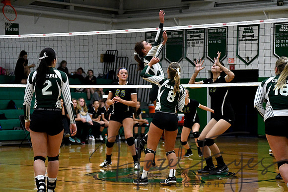 Volleyball vs Clearview 8