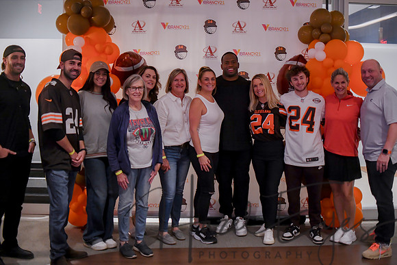 2024 Cleveland Browns Event N Chubb 11052024-54